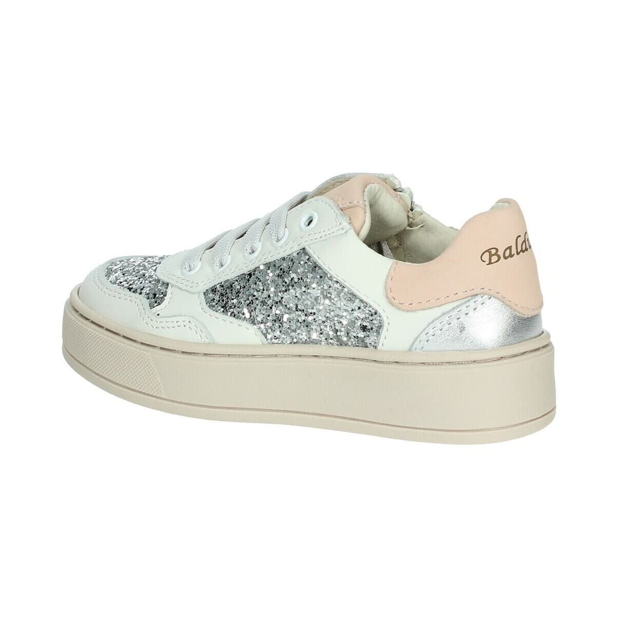 Girls' Sneakers Balducci White