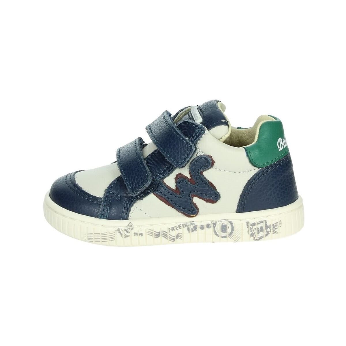 Girls' Sneakers Balducci Gray