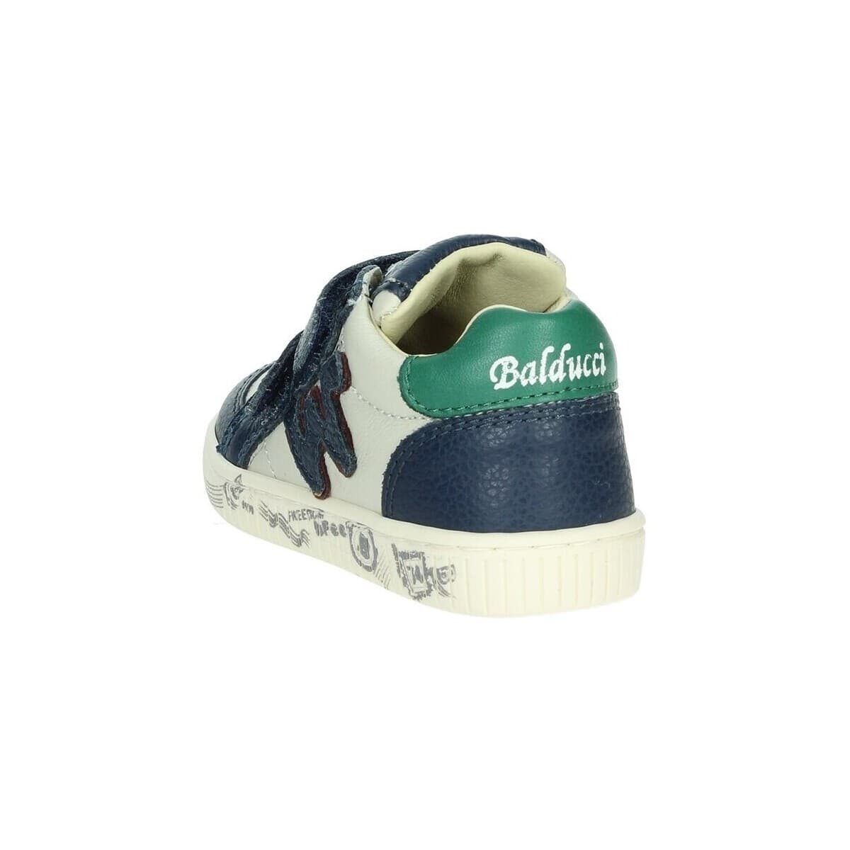 Boys' Sneakers Balducci Gray