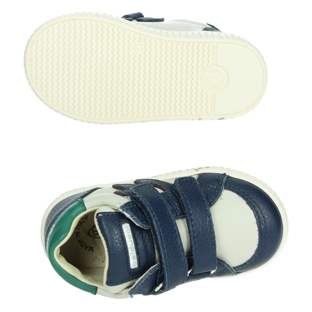 Boys' Sneakers Balducci Gray