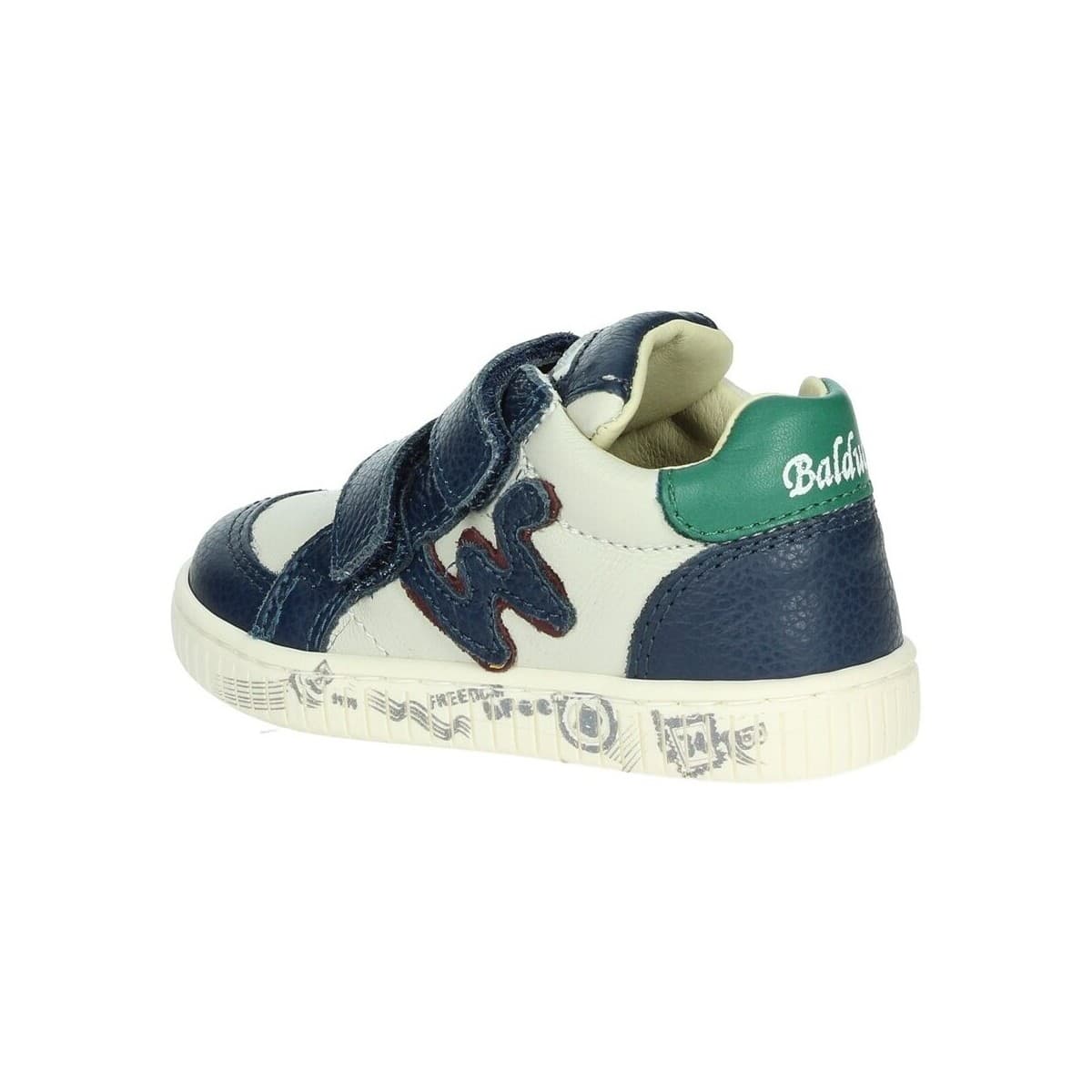 Boys' Sneakers Balducci Gray