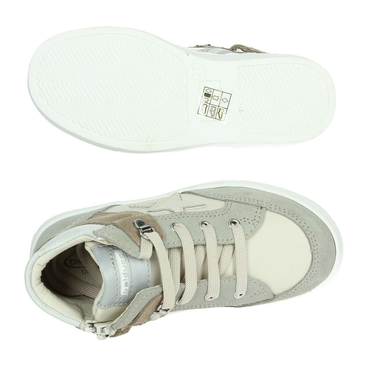 Boys' Sneakers Balducci Gray