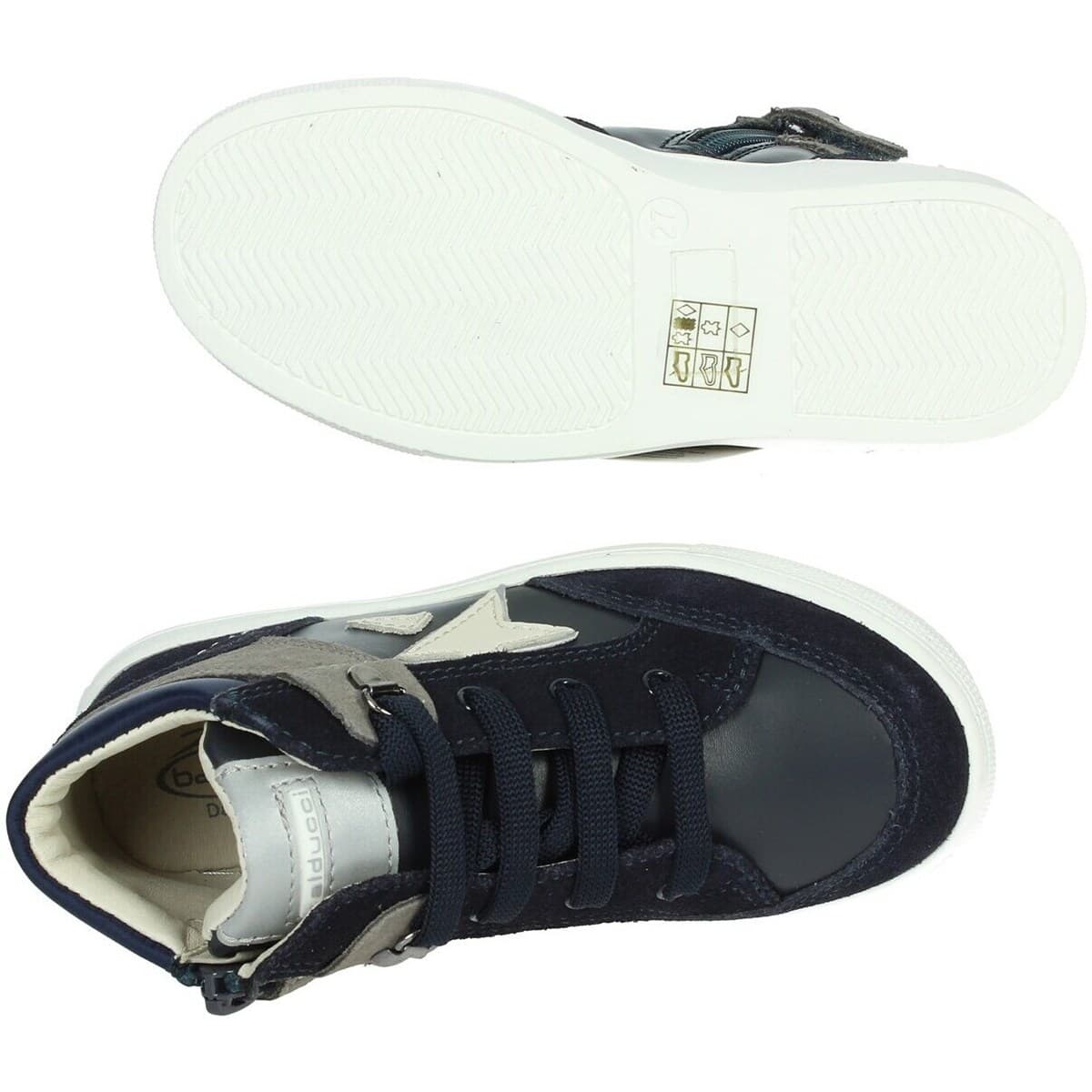 Girls' Sneakers Balducci Blue