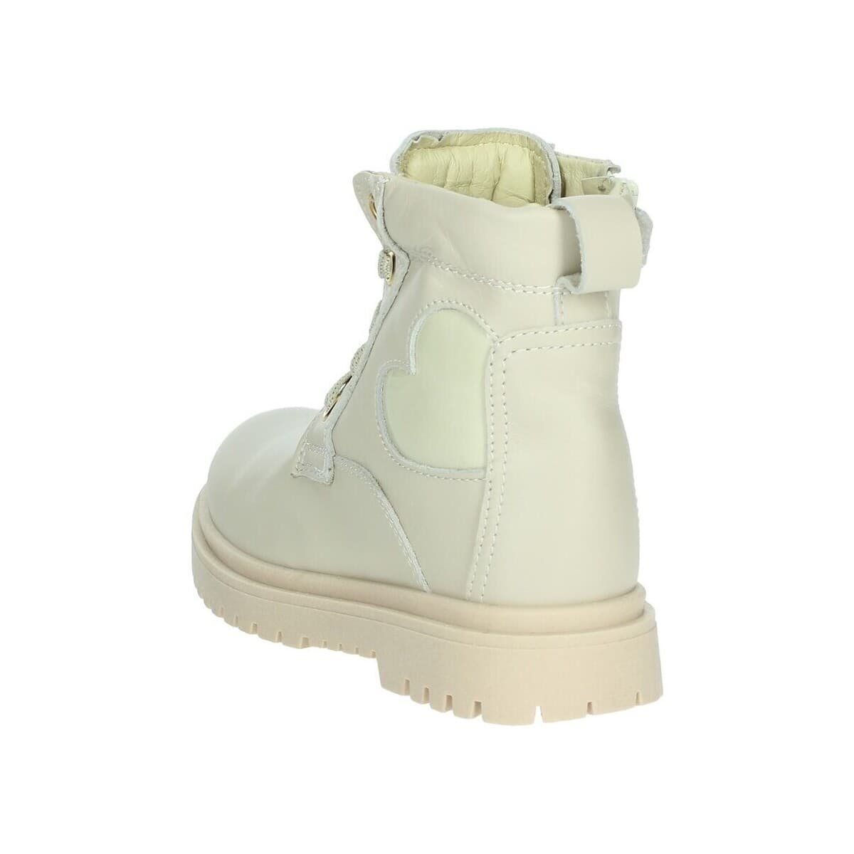 Girls' Boots Balducci White
