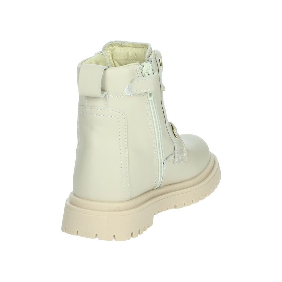 Girls' Boots Balducci White