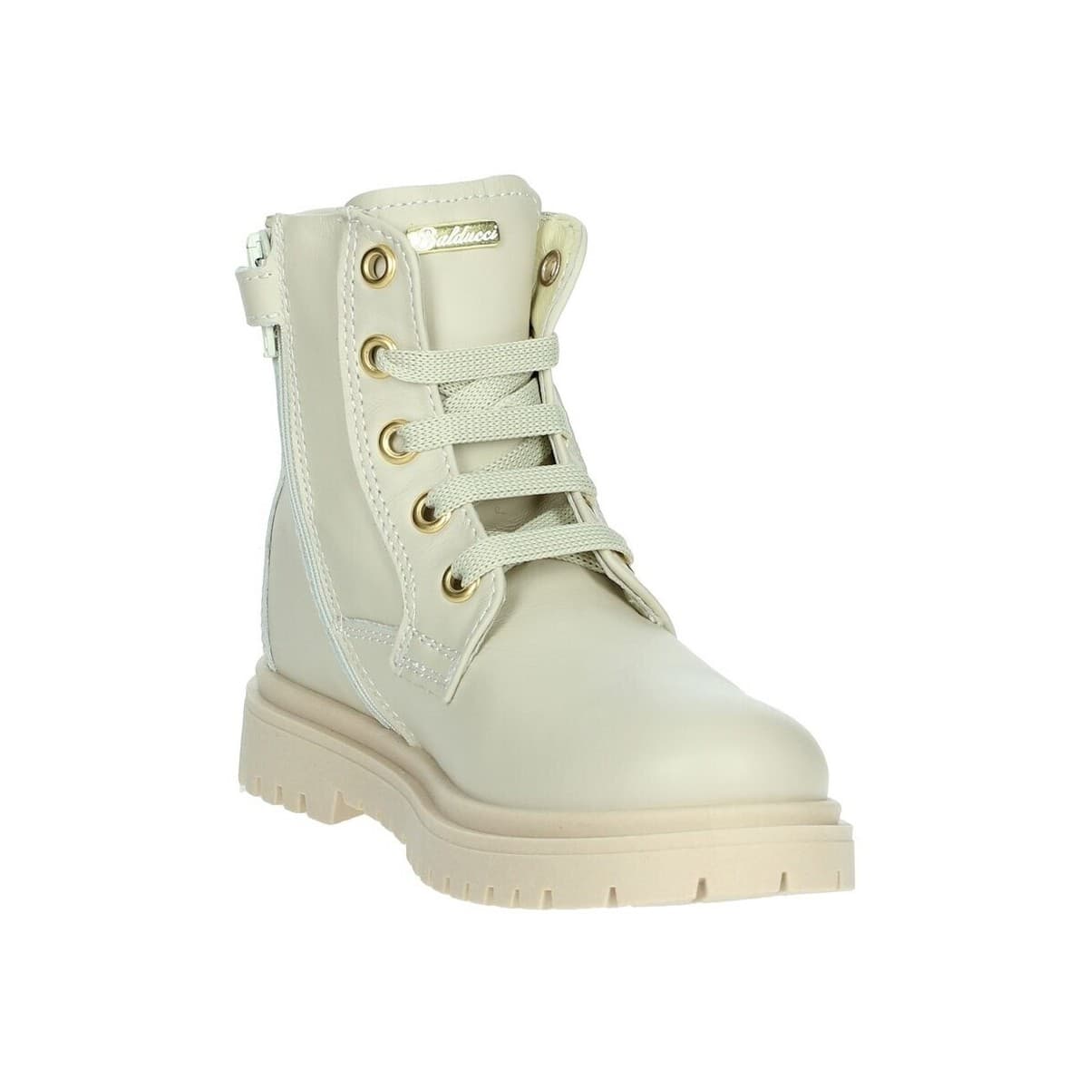 Girls' Boots Balducci White