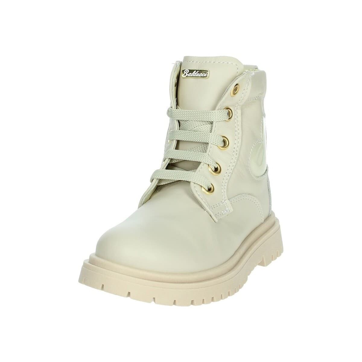 Girls' Boots Balducci White