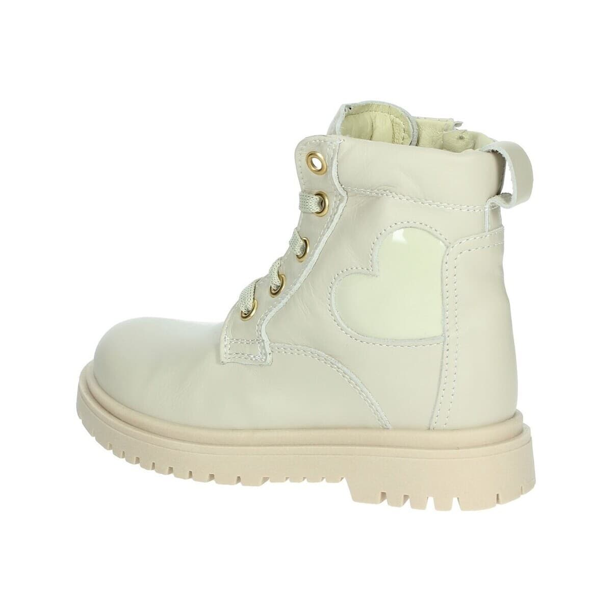 Girls' Boots Balducci White
