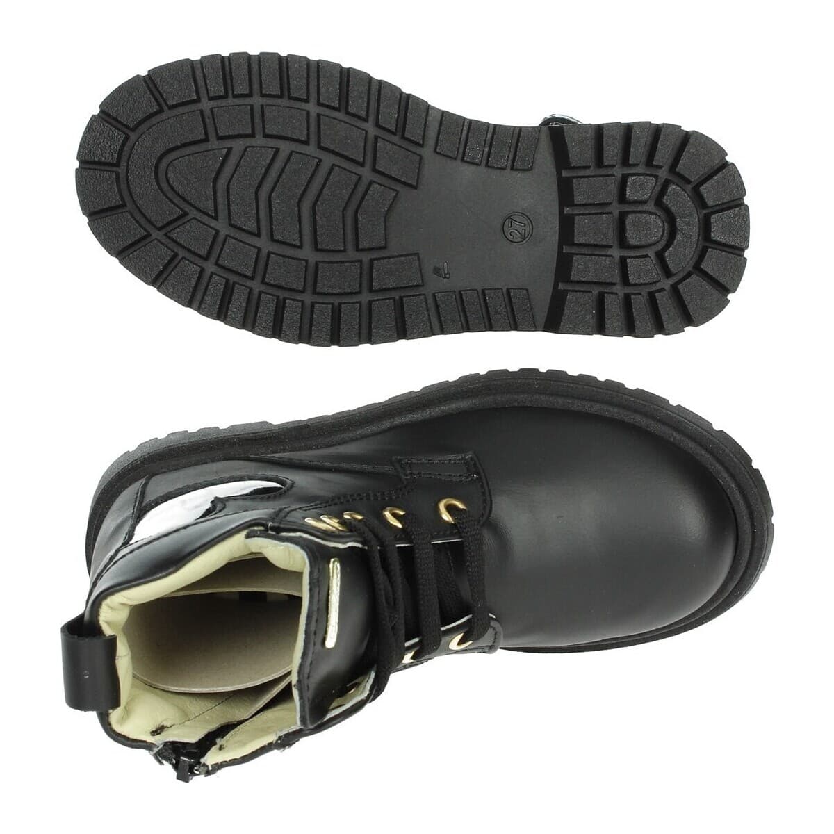 Girls' Boots Balducci Black