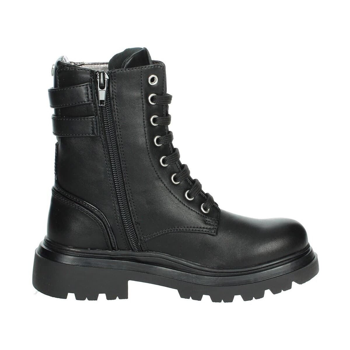 Girls' Boots Asso Black