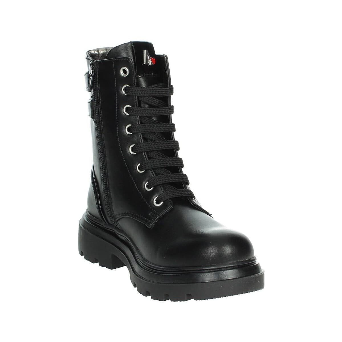 Girls' Boots Asso Black
