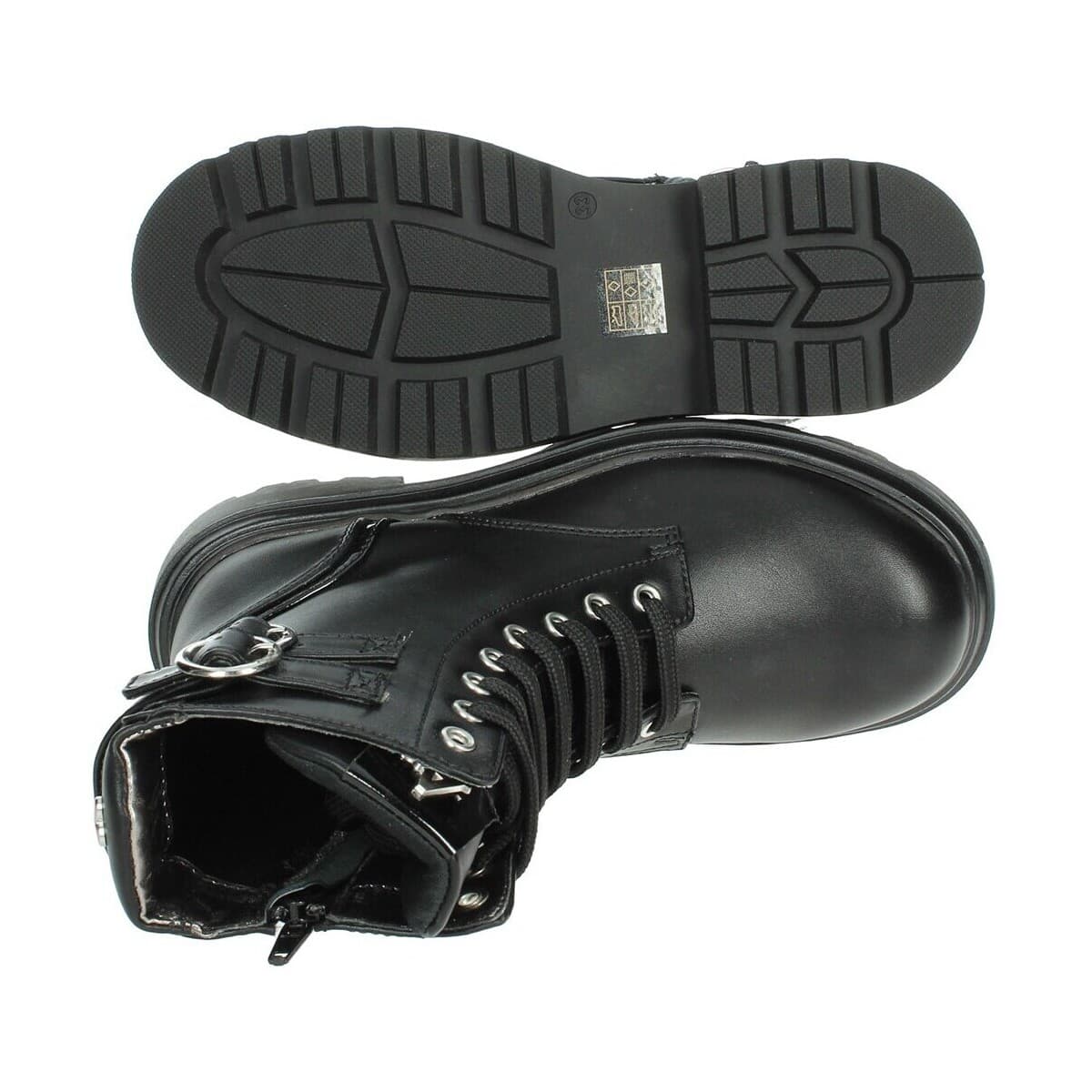 Girls' Boots Asso Black