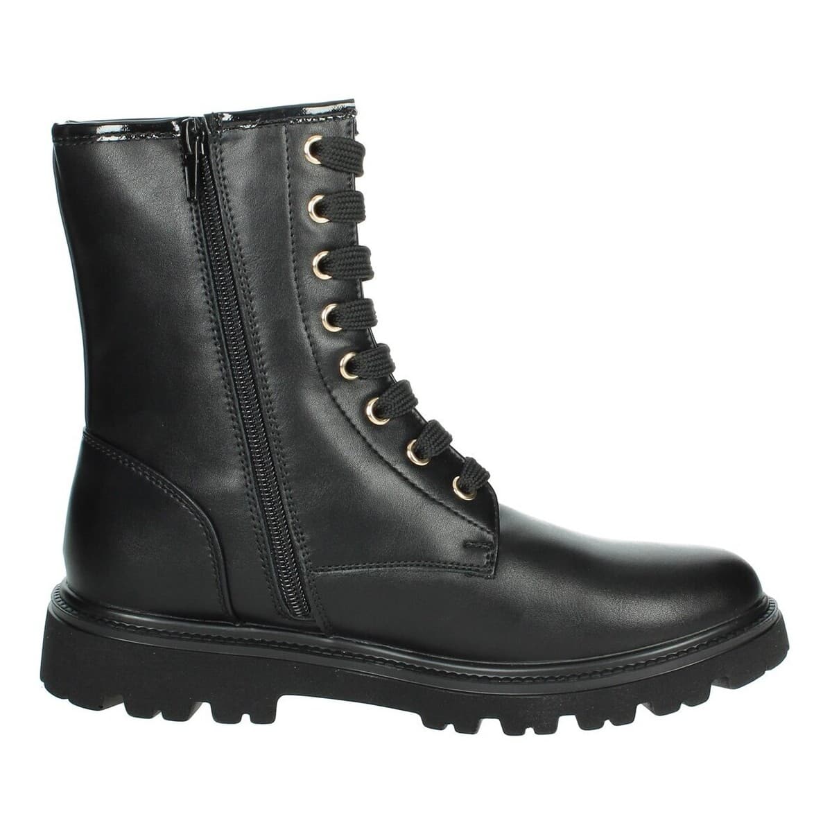 Girls' Boots Asso Black