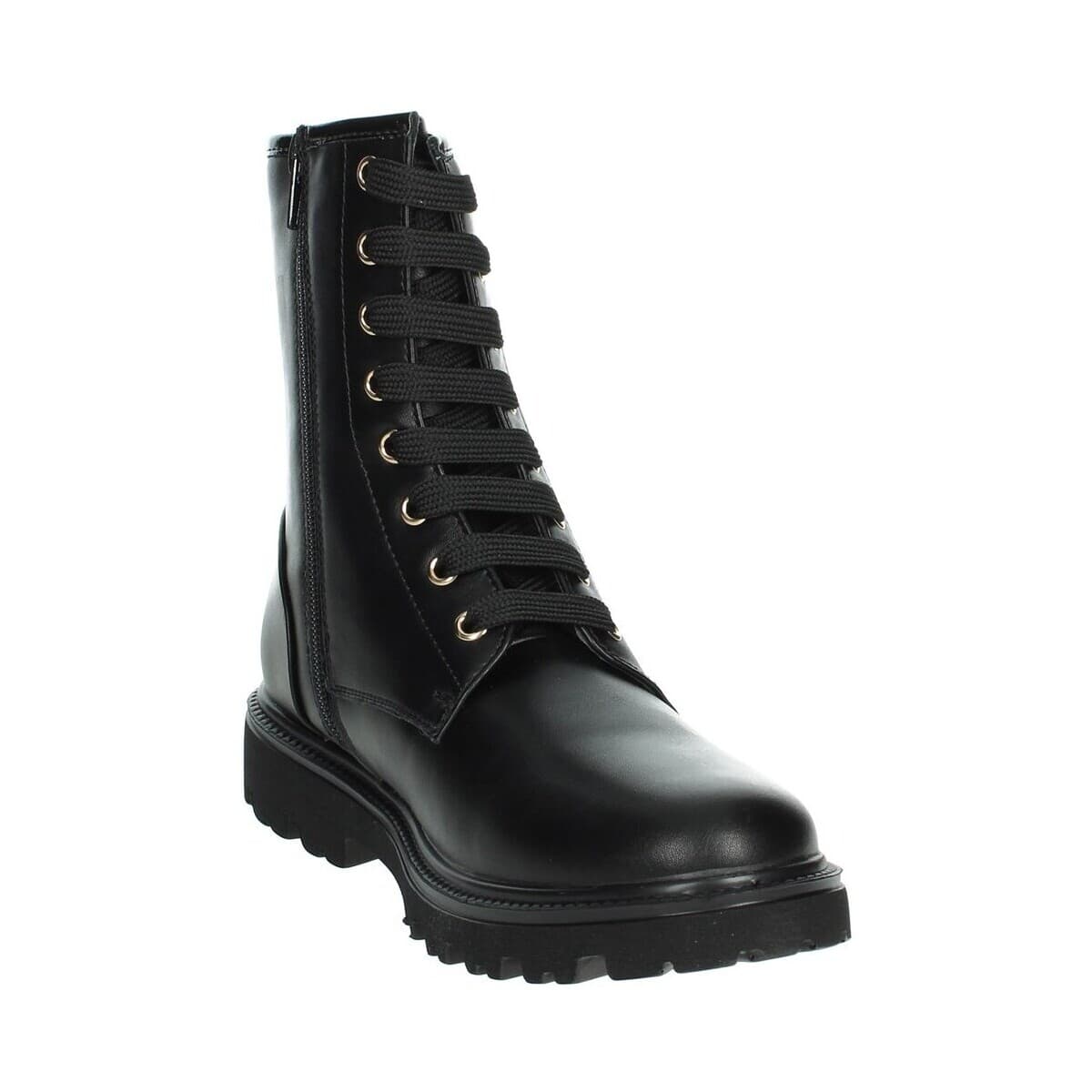 Girls' Boots Asso Black