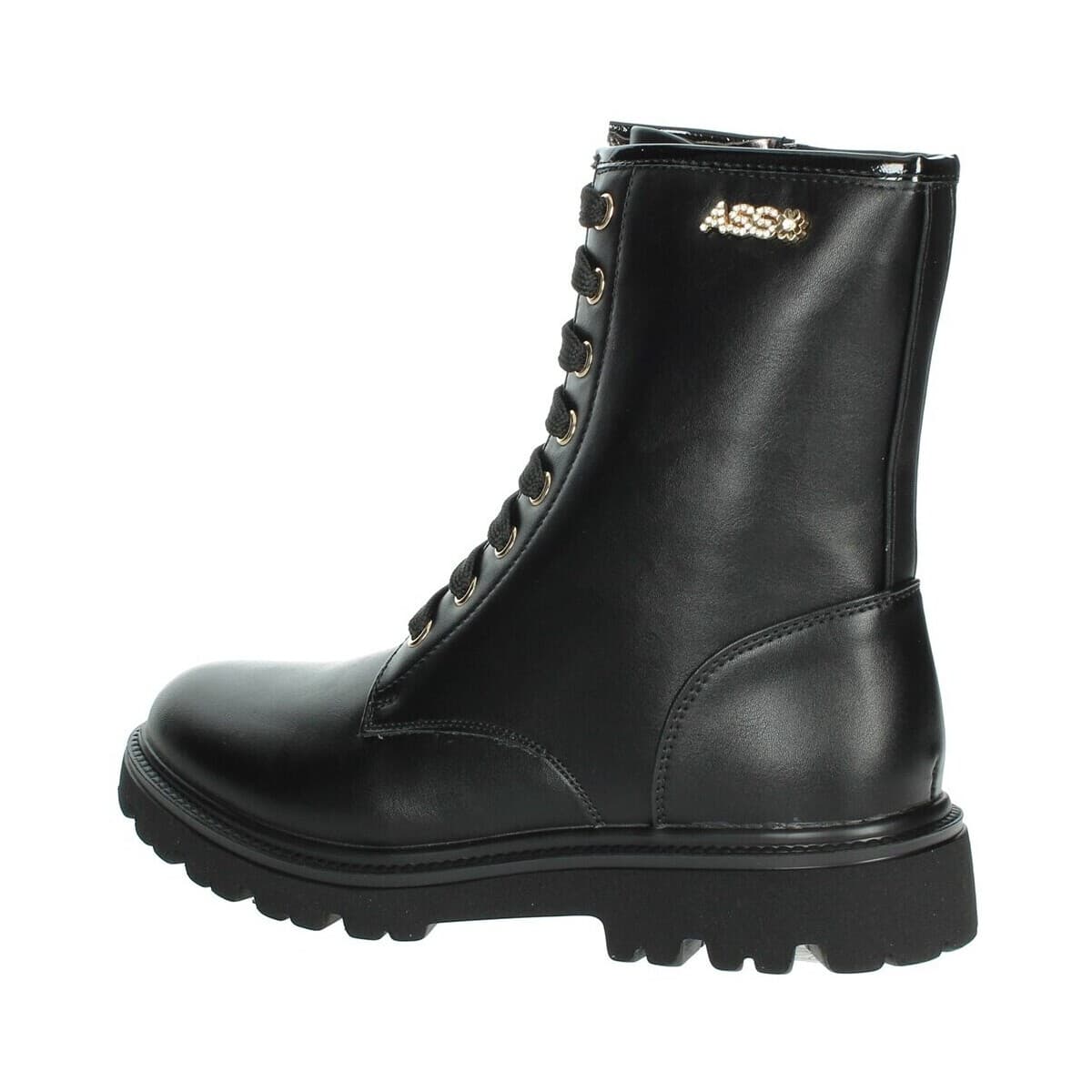 Girls' Boots Asso Black