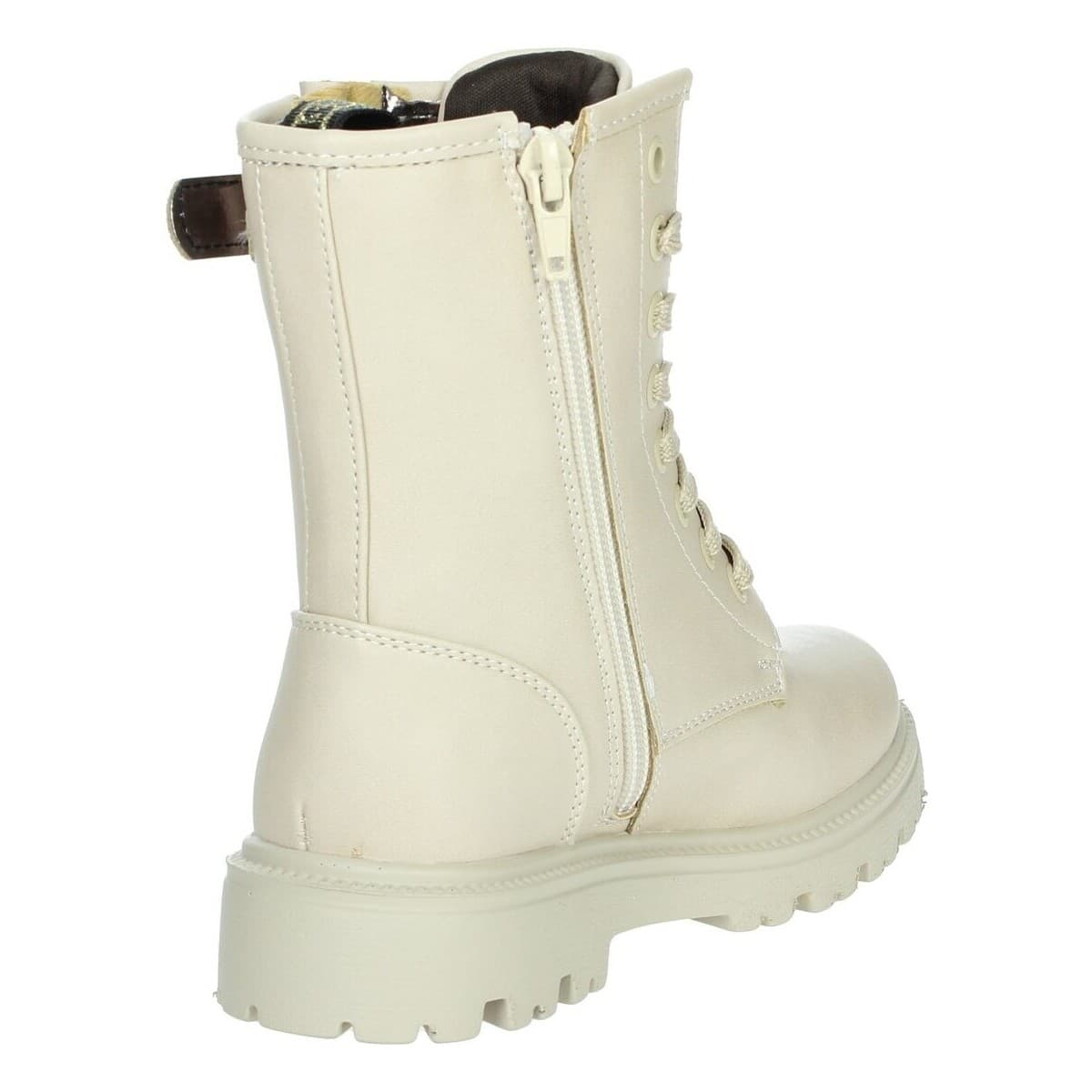 Girls' Boots Asso Beige