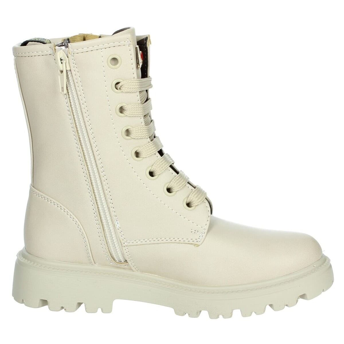 Girls' Boots Asso Beige