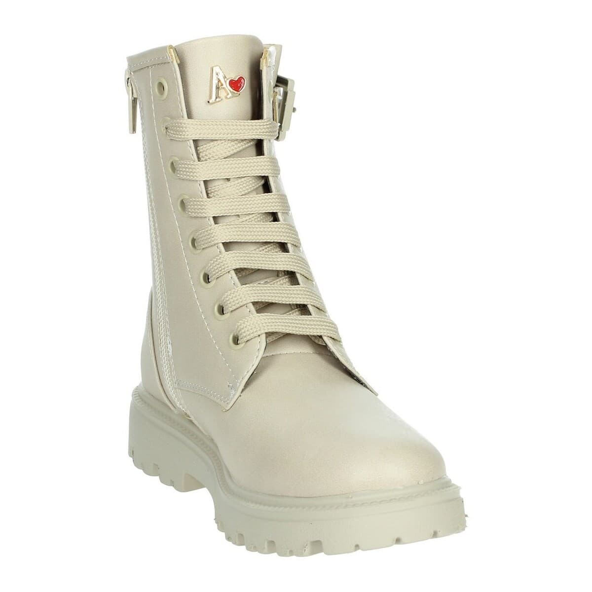 Girls' Boots Asso Beige