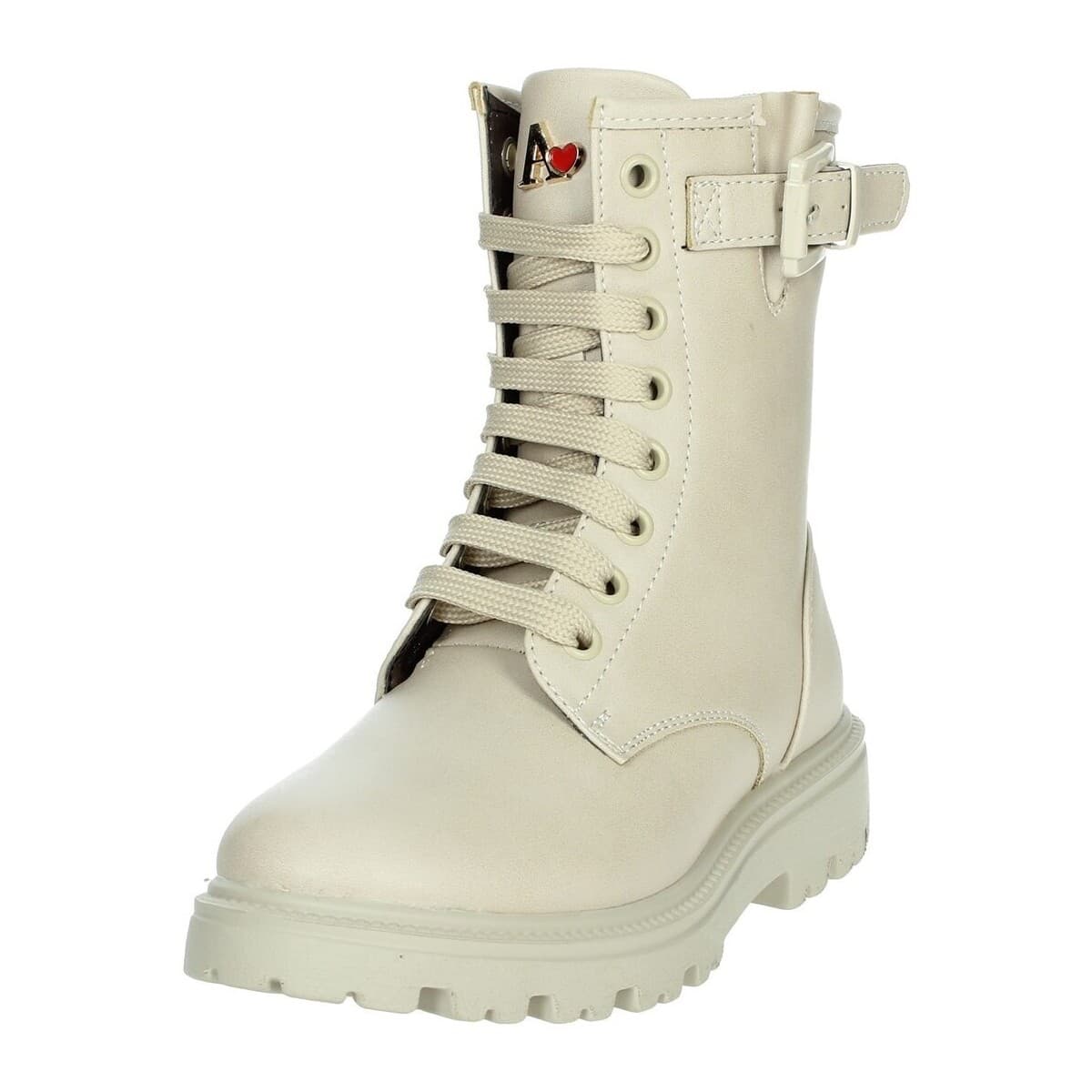 Girls' Boots Asso Beige