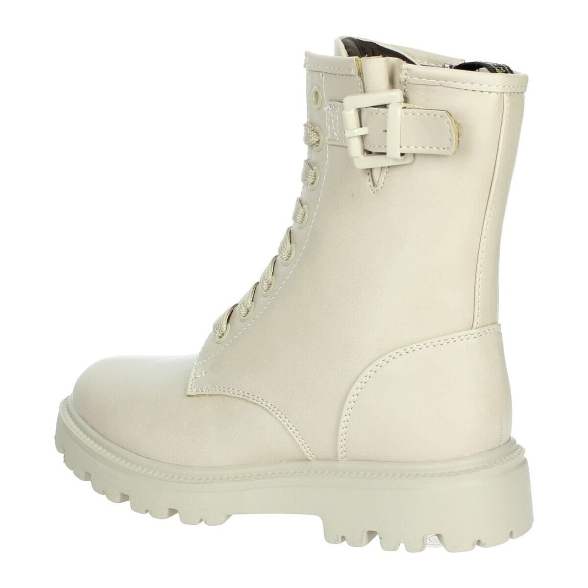 Girls' Boots Asso Beige
