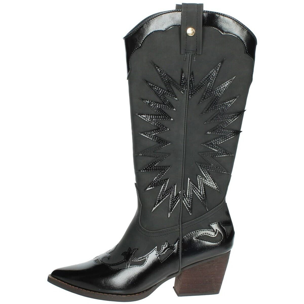 Women's Boots Shop Art Black