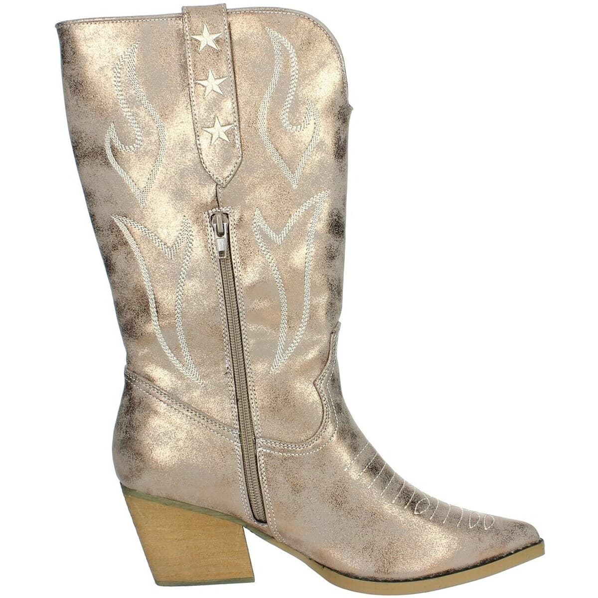 Women's Boots Shop Art Red