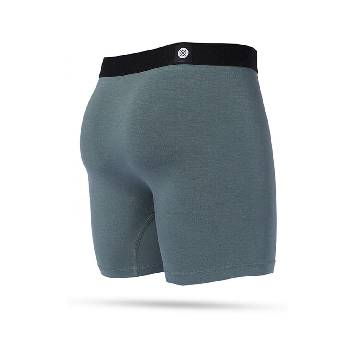 Men's Boxer Briefs Stance Blue