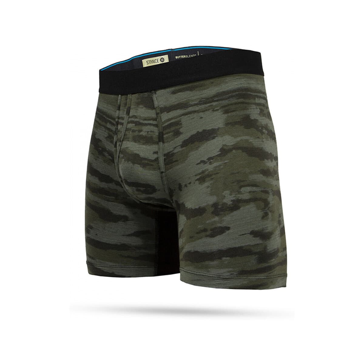Men's Boxer Briefs Stance Green