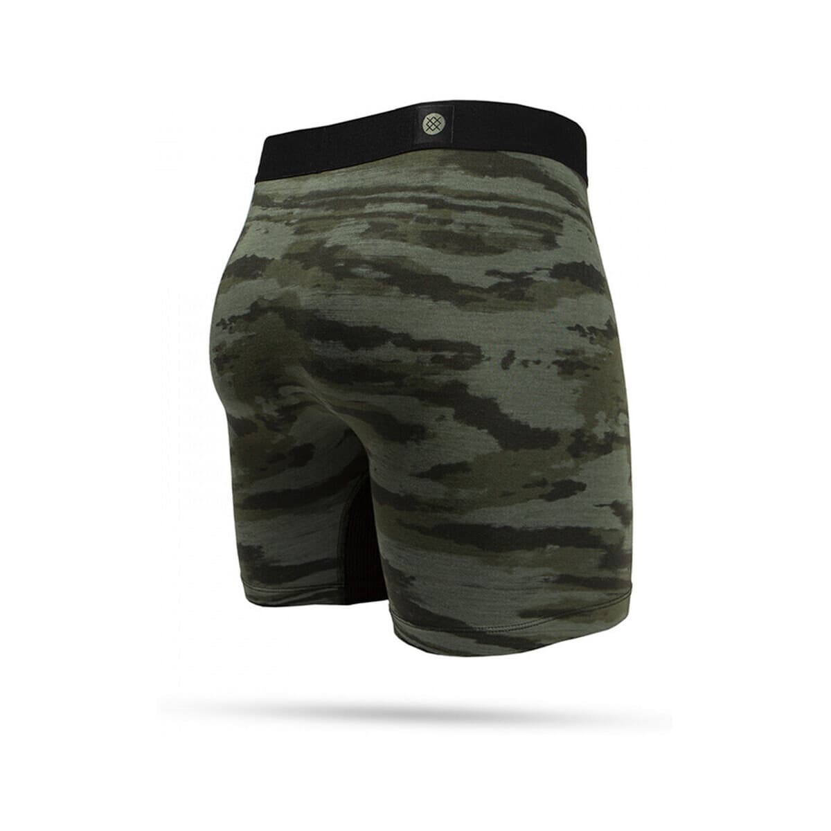 Men's Boxer Briefs Stance Green