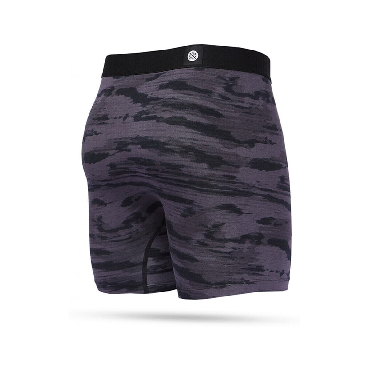 Men's Boxer Briefs Stance Gray