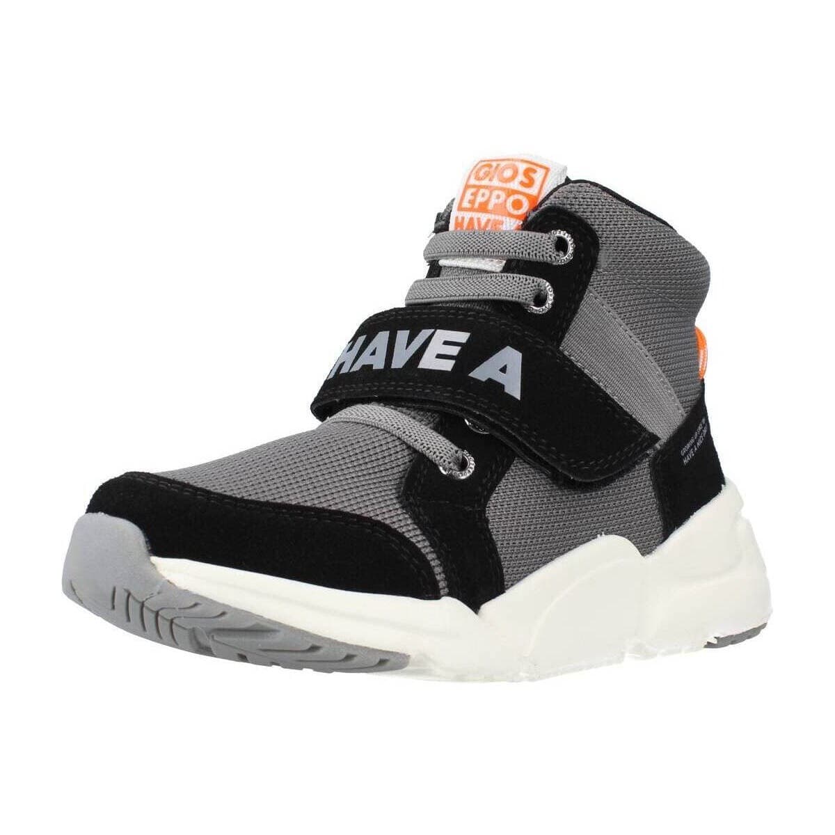 Boys' Boots Gioseppo Gray