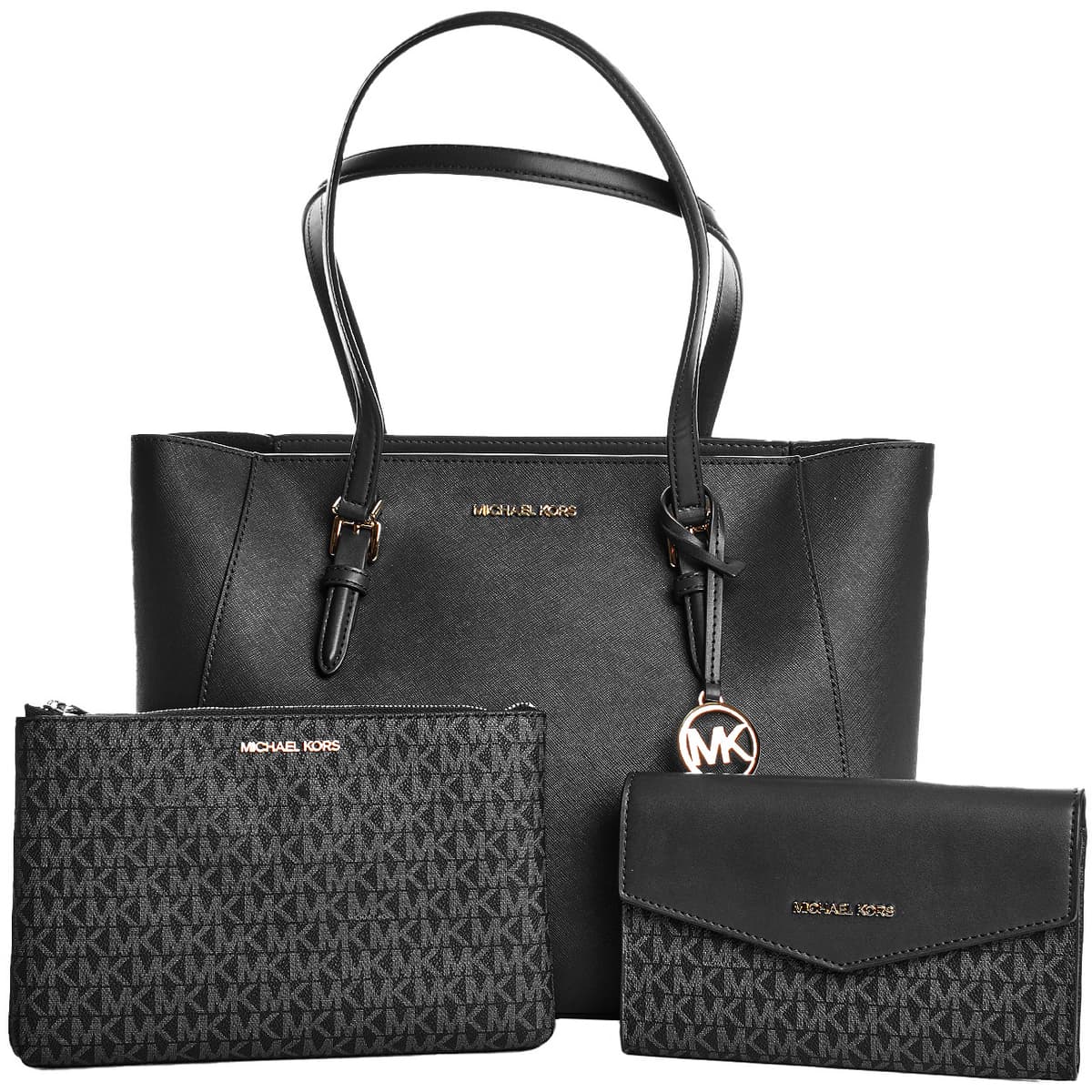Women's Tote Bags Michael Kors Black