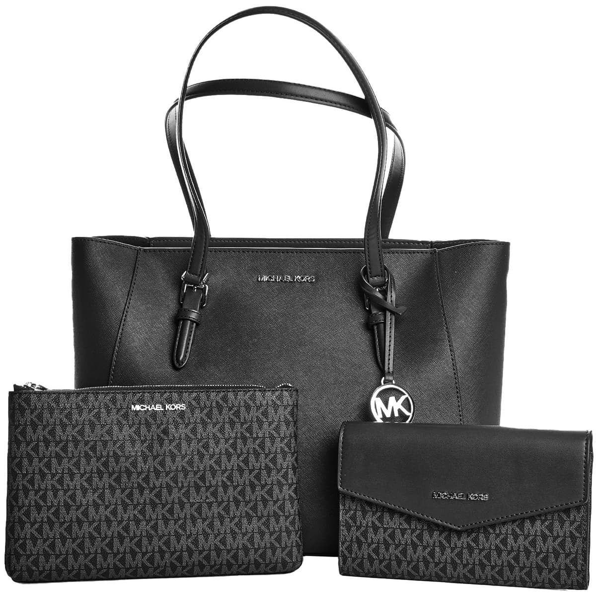 Women's Tote Bags Michael Kors Black