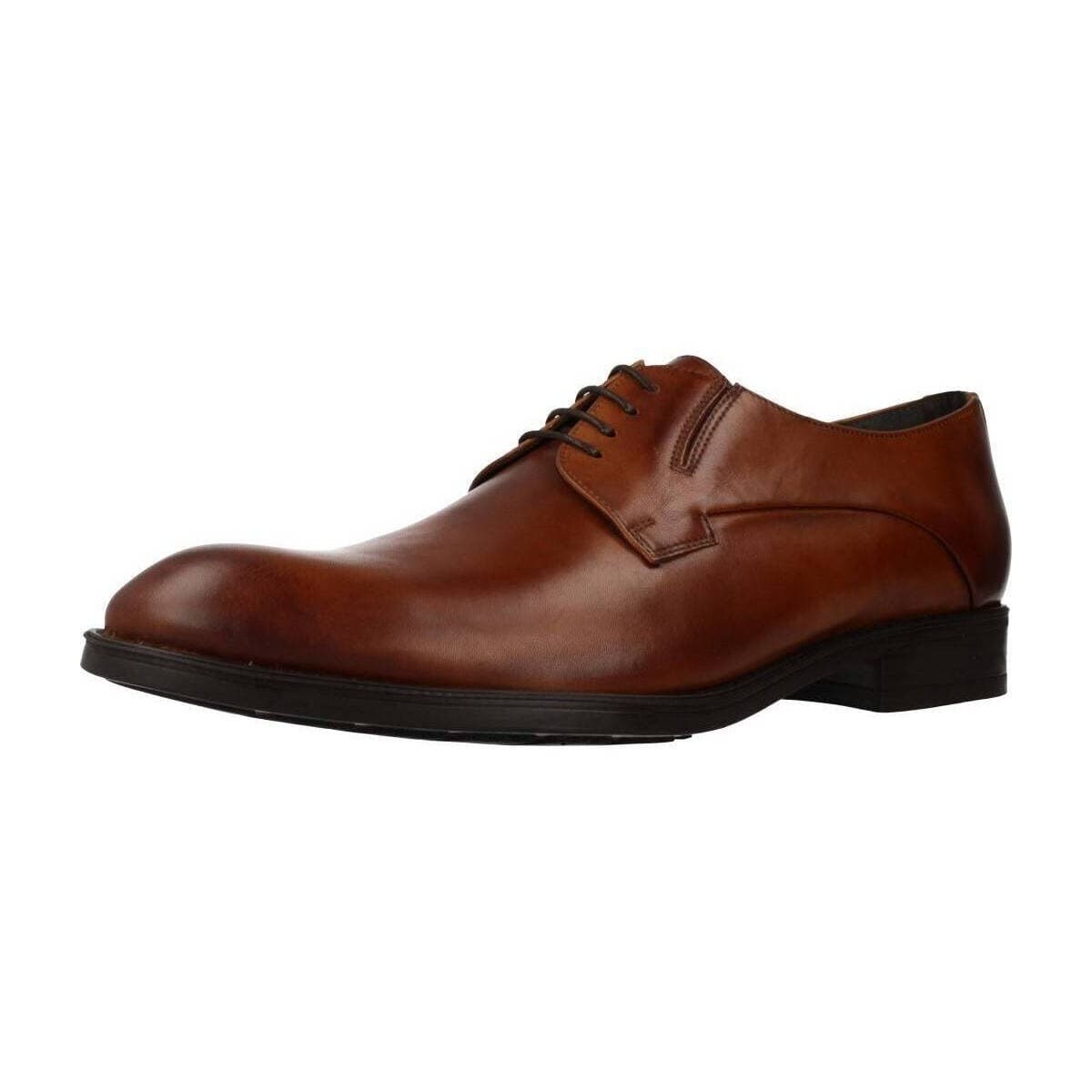 Men's Dress Shoes Sergio Serrano Brown