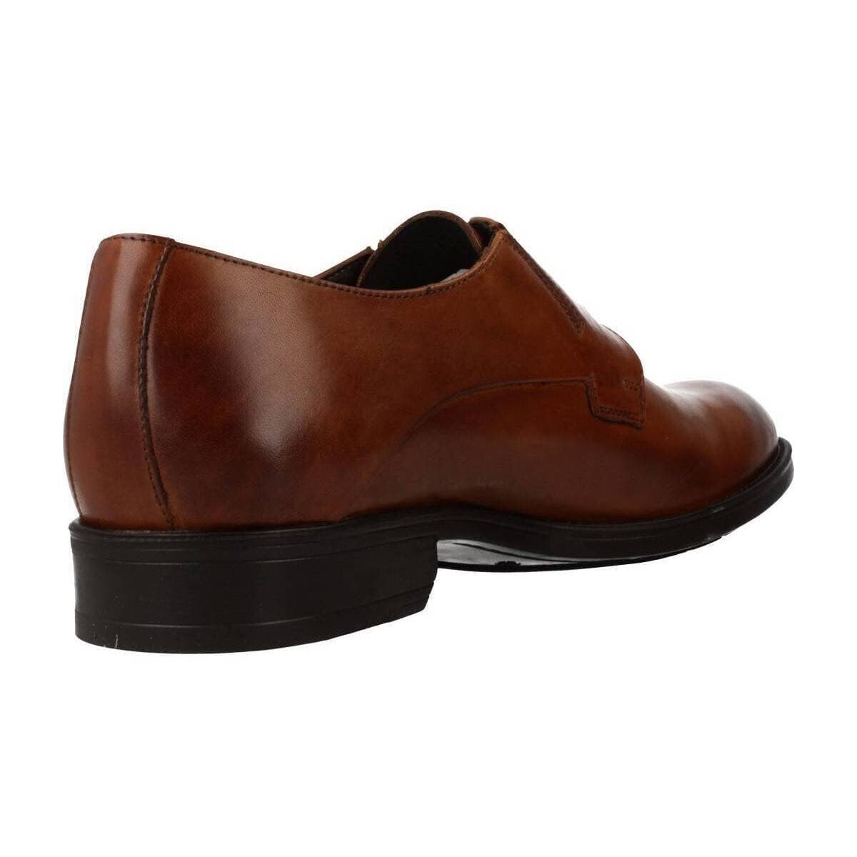 Men's Dress Shoes Sergio Serrano Brown