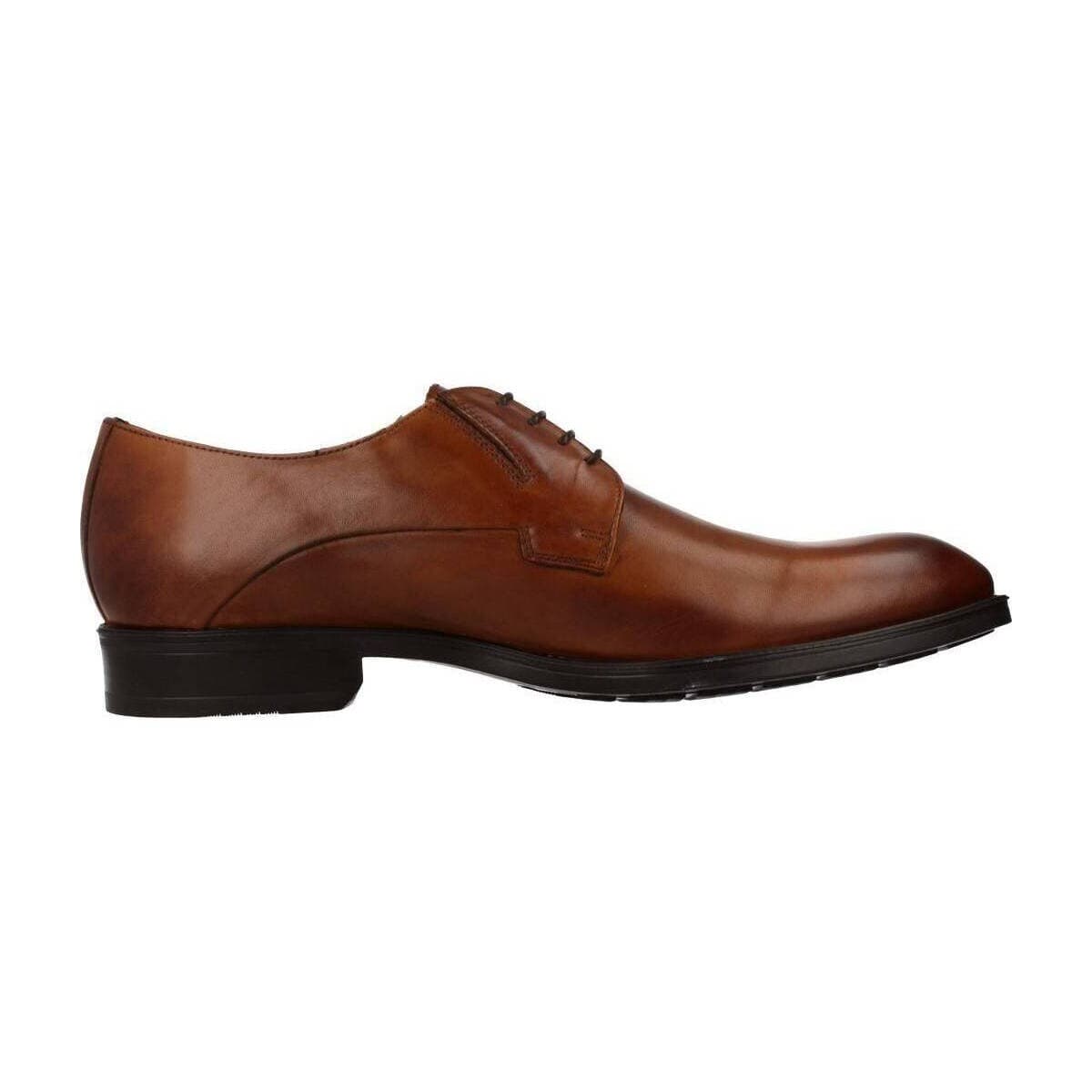 Men's Dress Shoes Sergio Serrano Brown