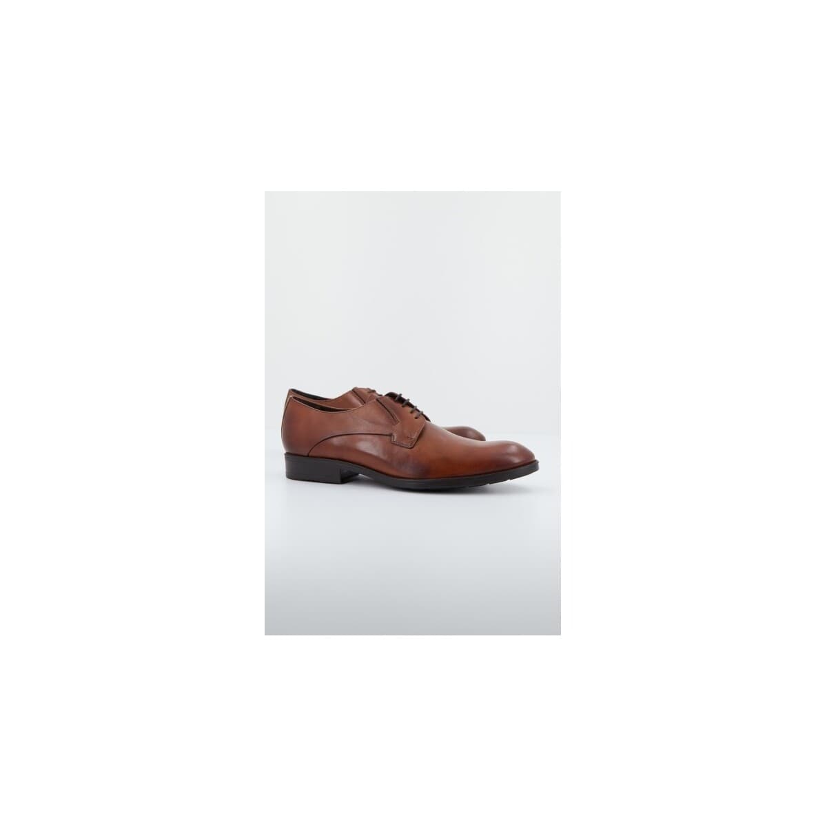Men's Dress Shoes Sergio Serrano Brown