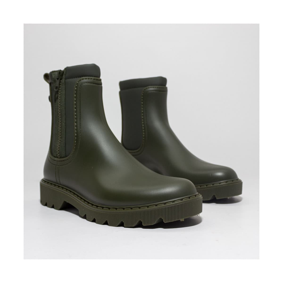 Women's Ankle Boots IGOR Green