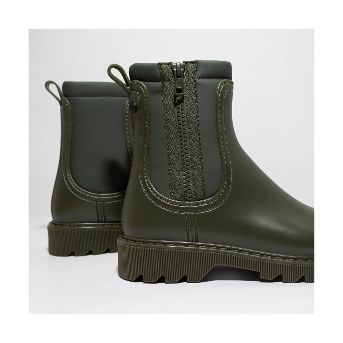 Women's Ankle Boots IGOR Green