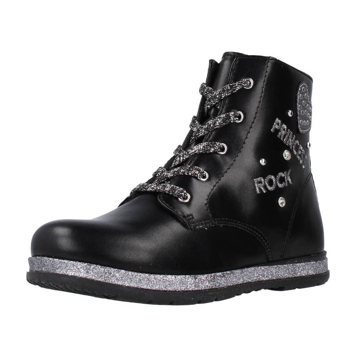 Girls' Boots Chicco Black