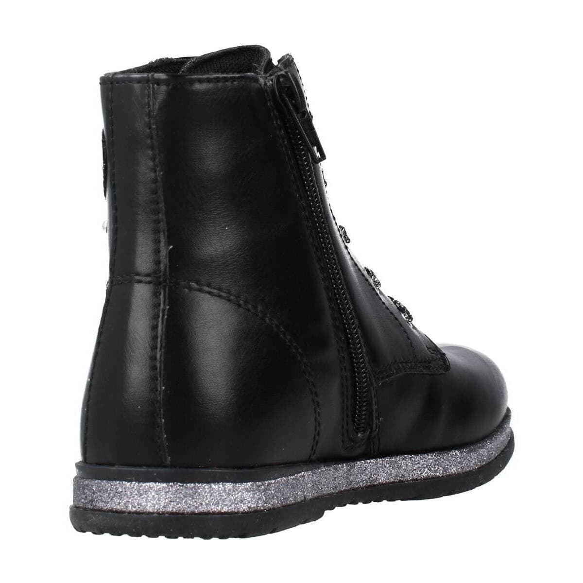 Girls' Boots Chicco Black