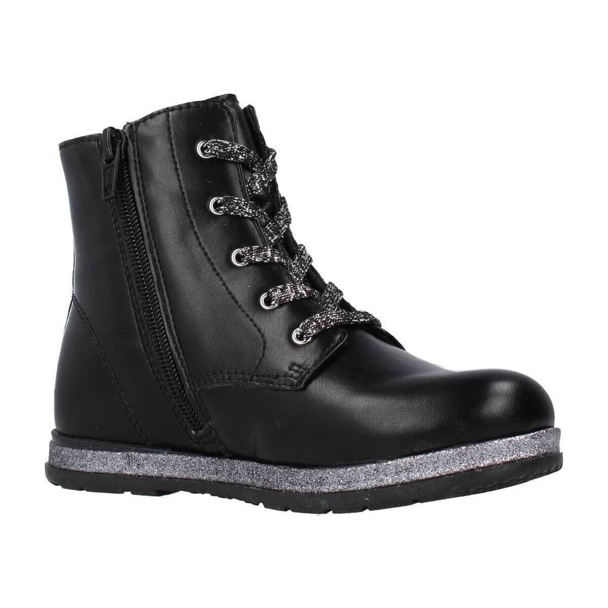 Girls' Boots Chicco Black