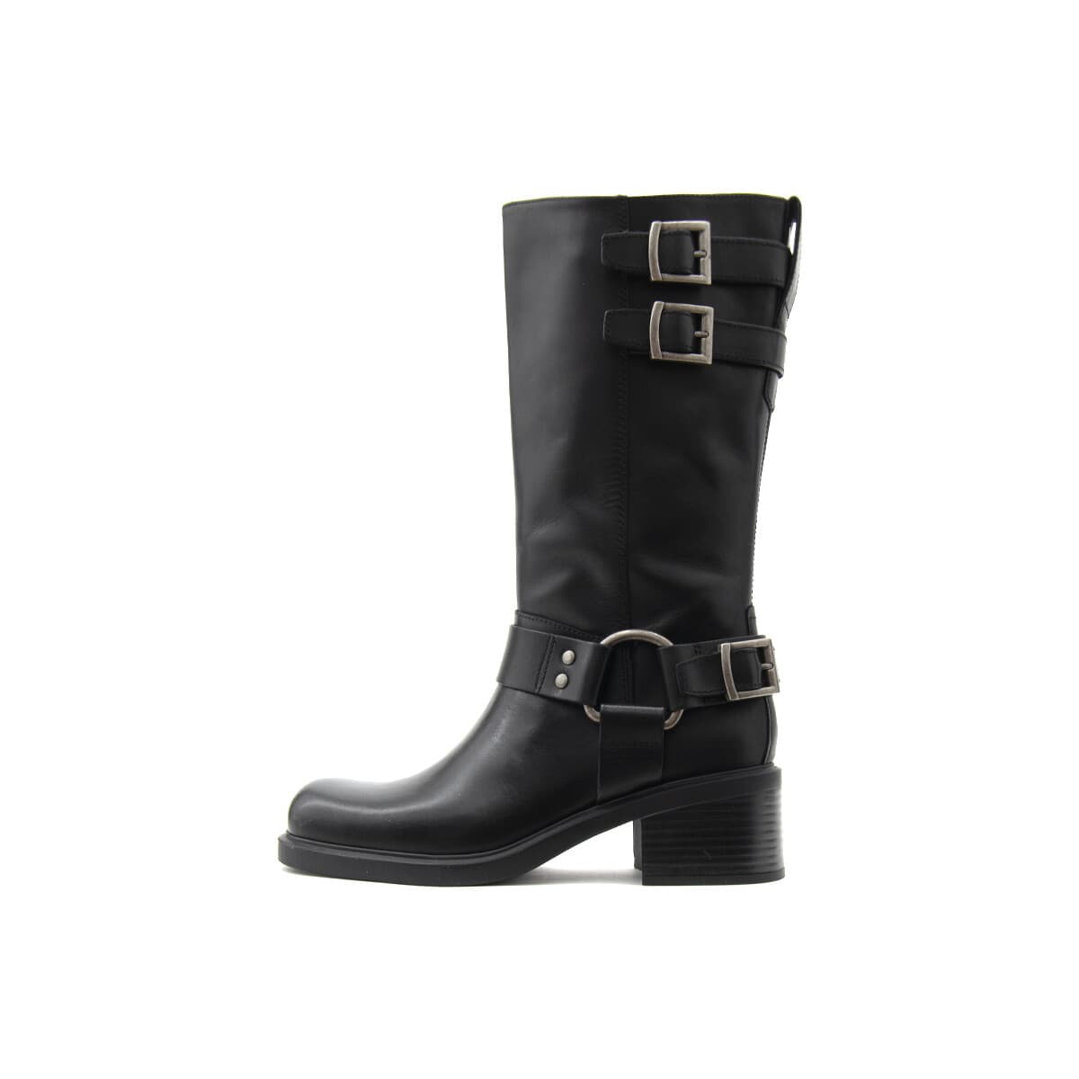 Μπότες Vagabond Shoemakers DANIELLA LEATHER BOOTS WOMEN