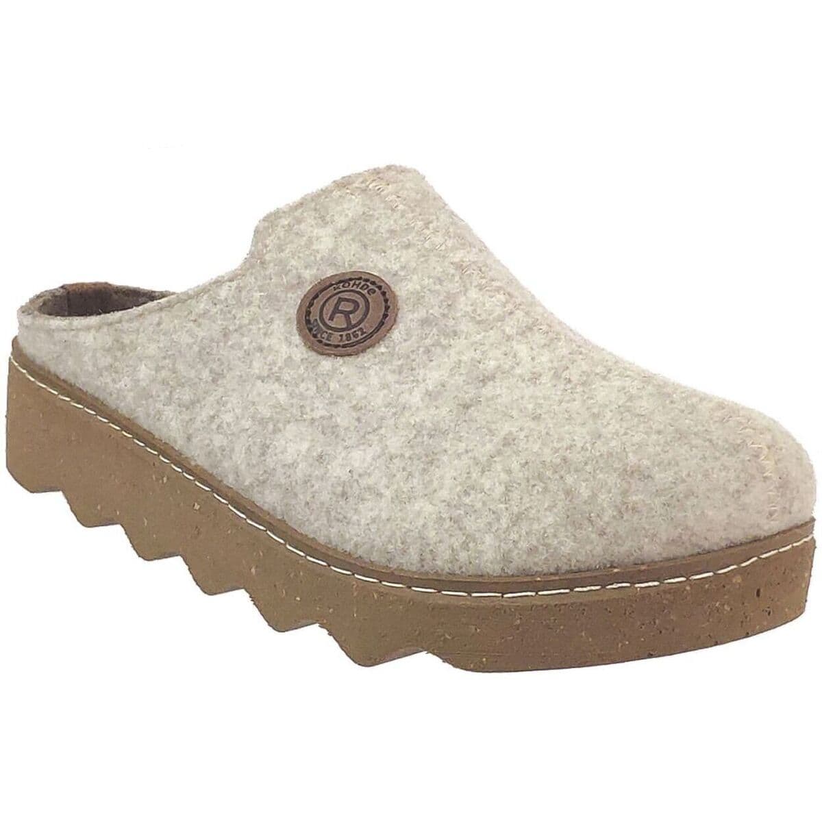 Women's Clogs Rohde Beige