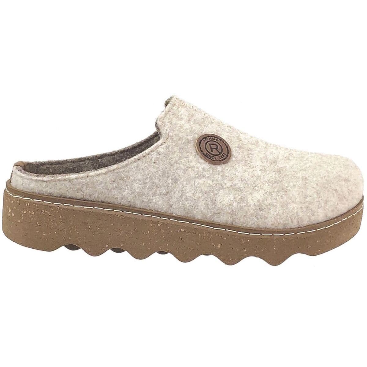 Women's Clogs Rohde Beige