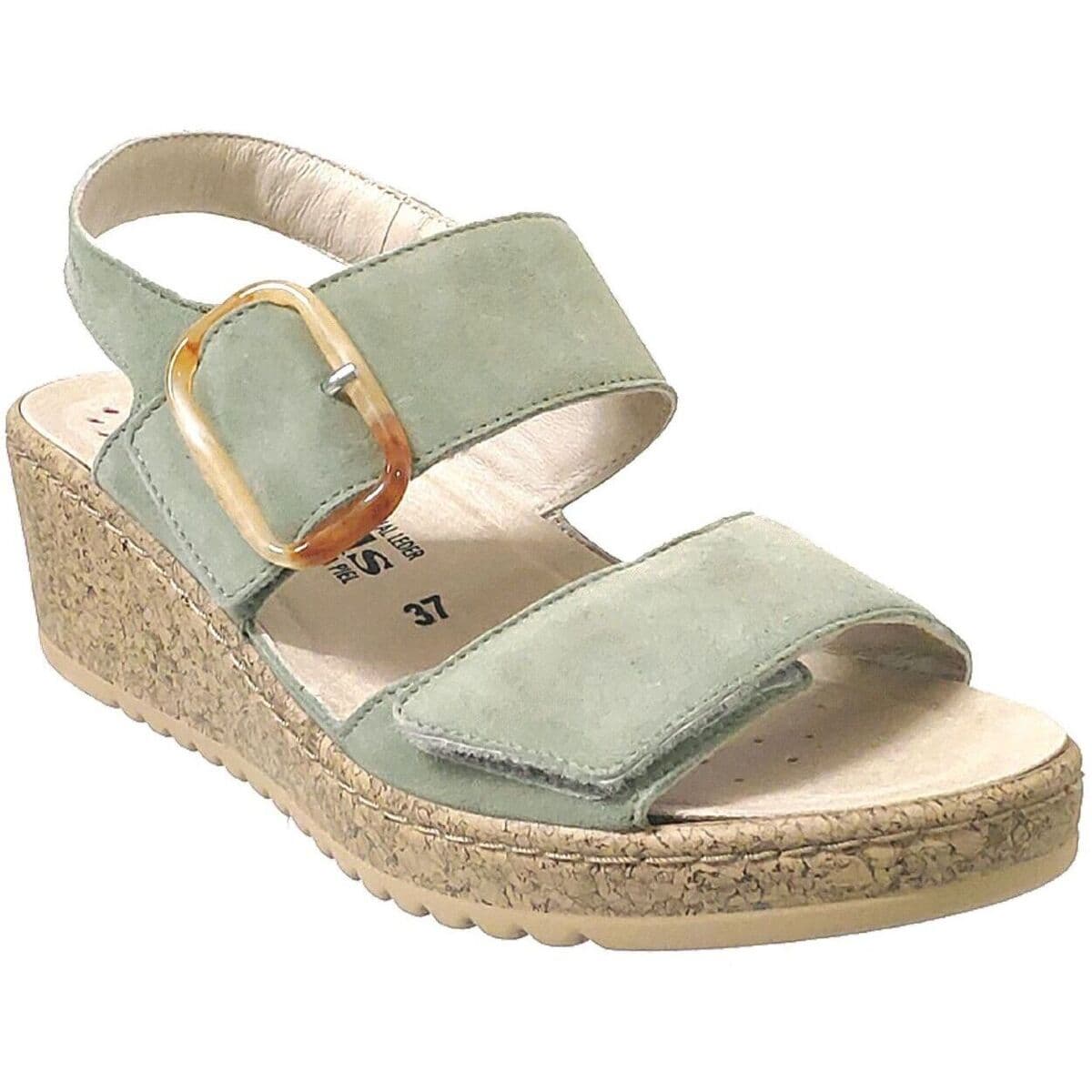 Σανδάλια με πλατφόρμα Mephisto Nasma