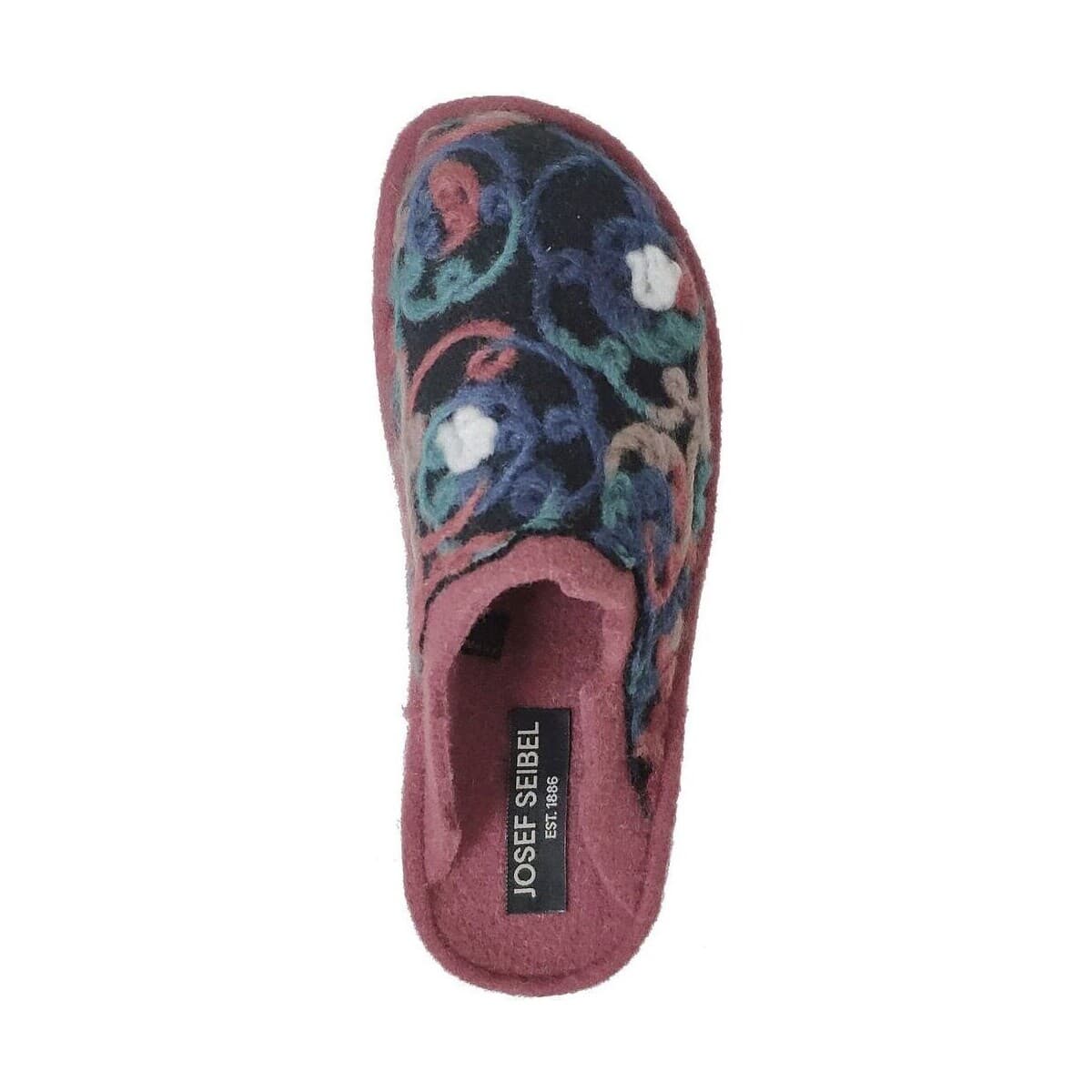 Women's Clogs Josef Seibel Pink