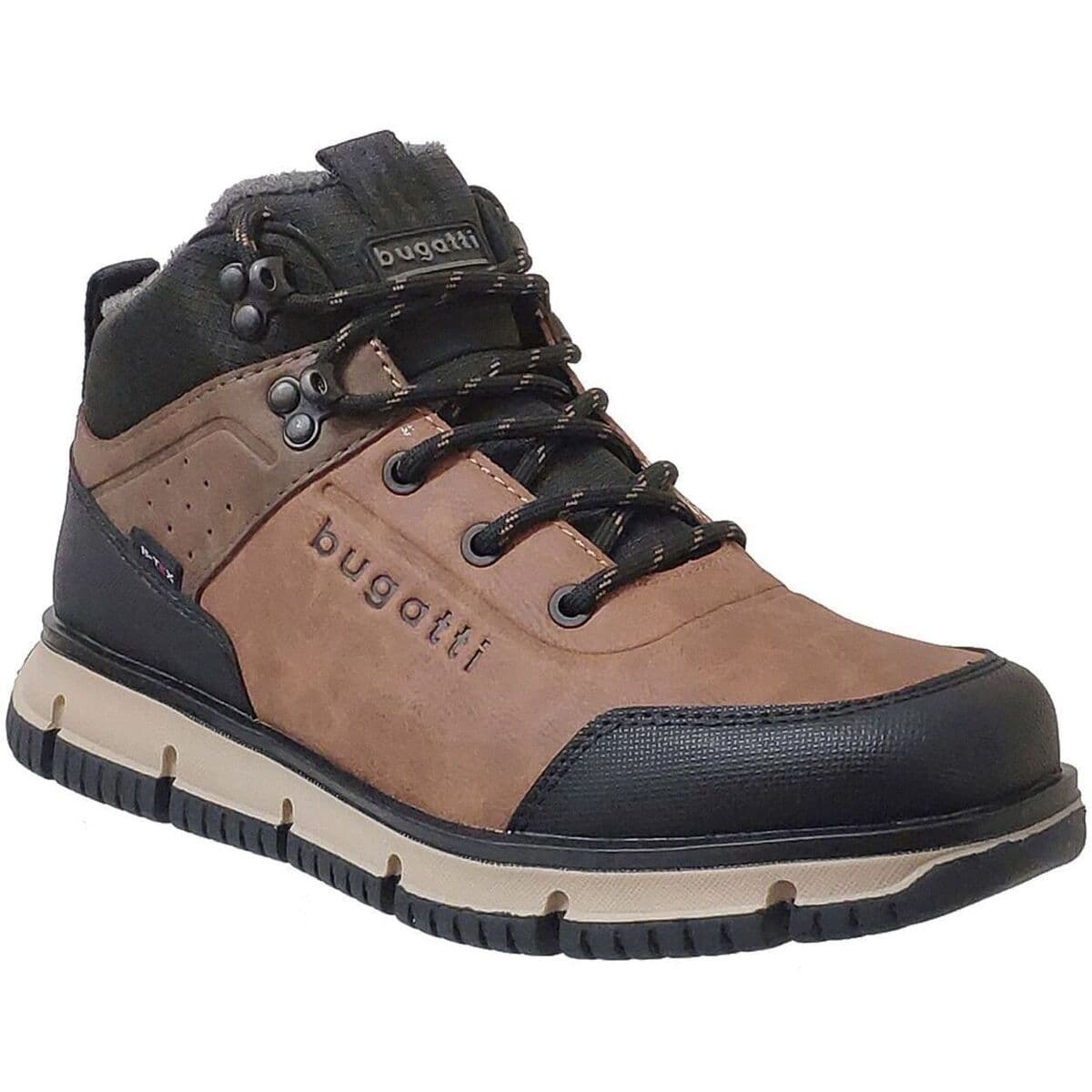 Μπότες Bugatti 341-ac237-5069