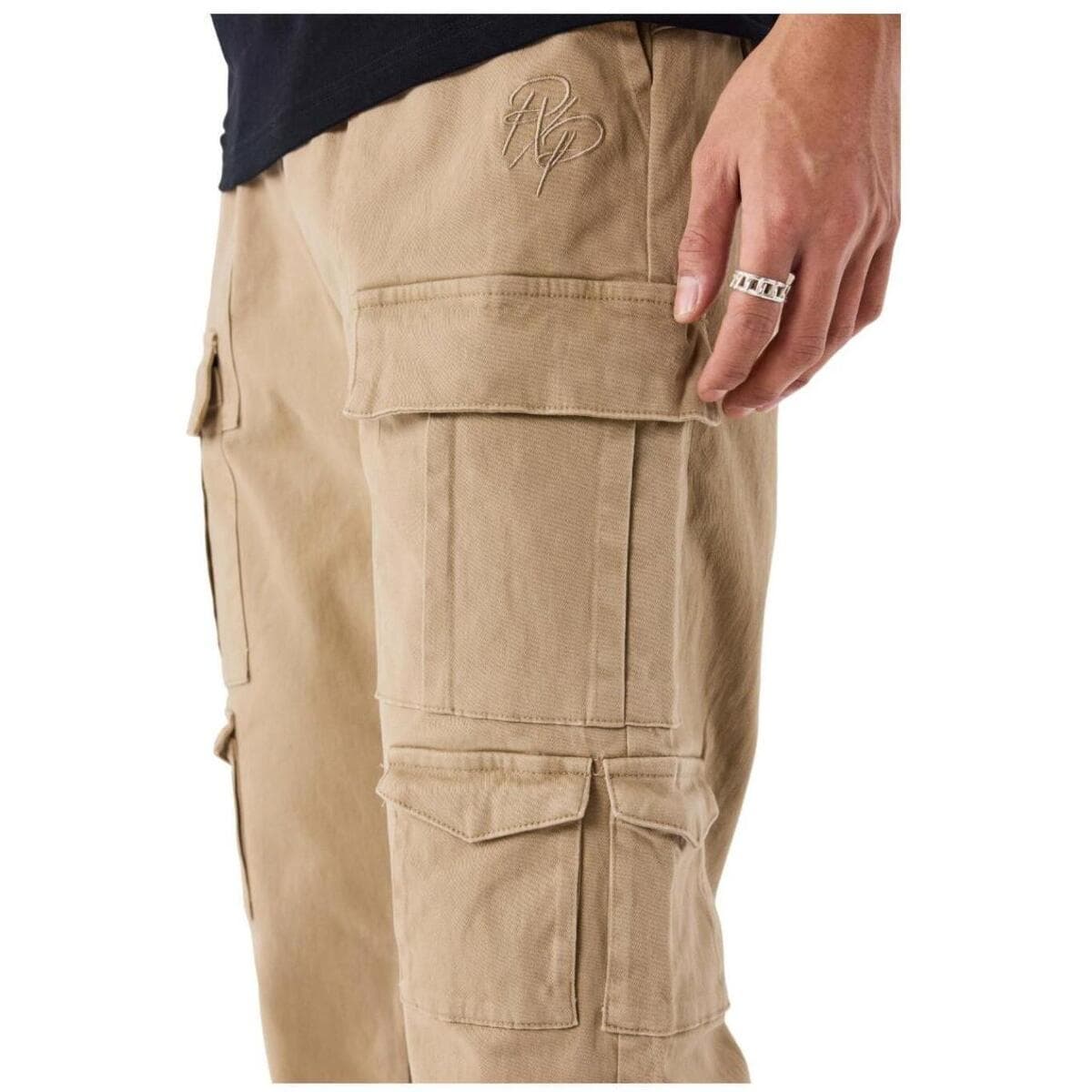 Men's Pants Project X Paris Beige
