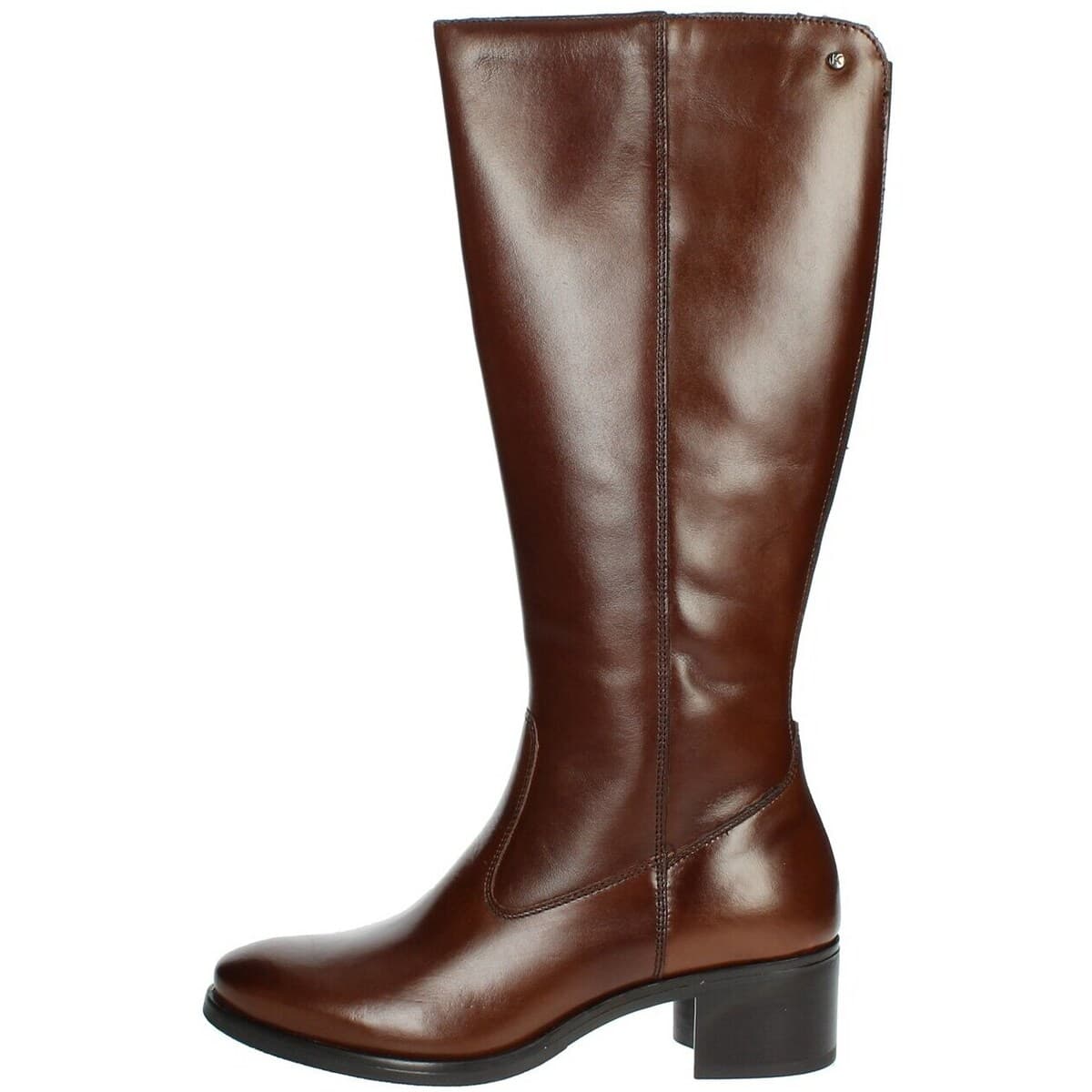 Μπότες με τακούνι Keys K-9924